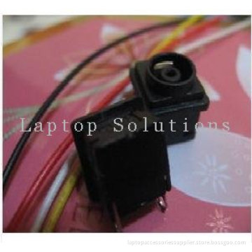 Ac Dc Power Jack In Port Sony Vaio Vgn-cr125 Vgn-cr125e Ac Dc Connector, Socket, Receptacle For Laptop Motherboard